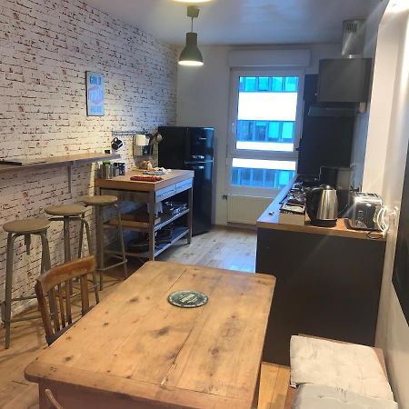 Appartement Cosy Lyon Kültér fotó