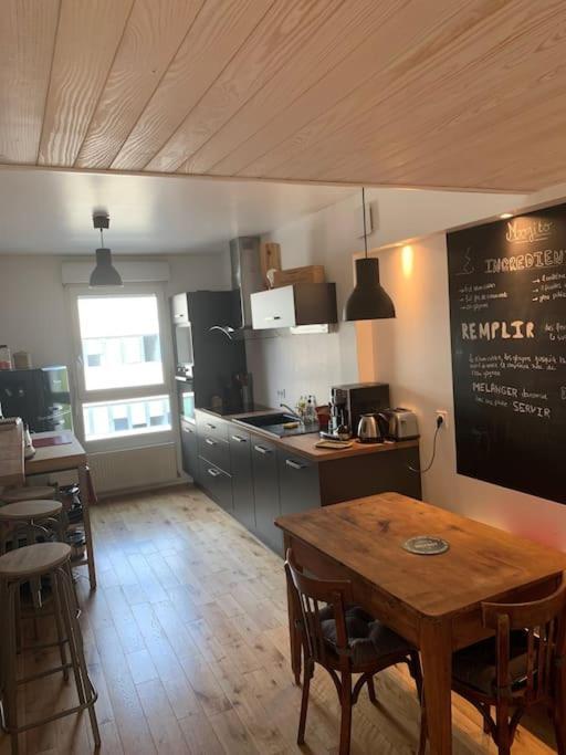 Appartement Cosy Lyon Kültér fotó