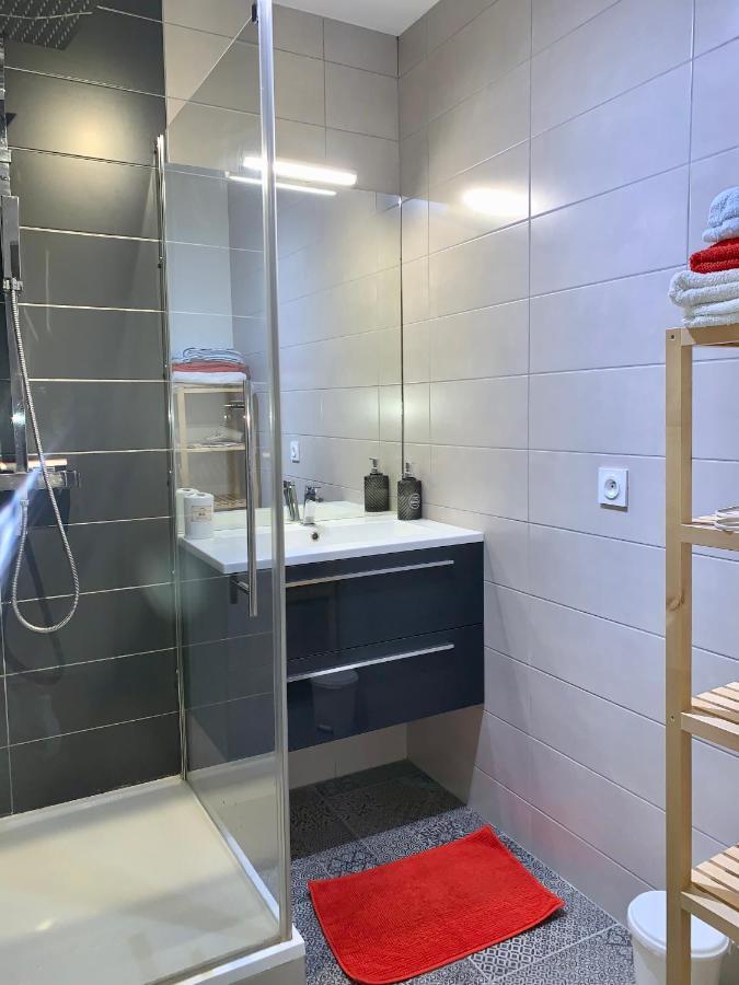 Appartement Cosy Lyon Kültér fotó
