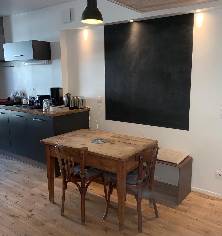 Appartement Cosy Lyon Kültér fotó