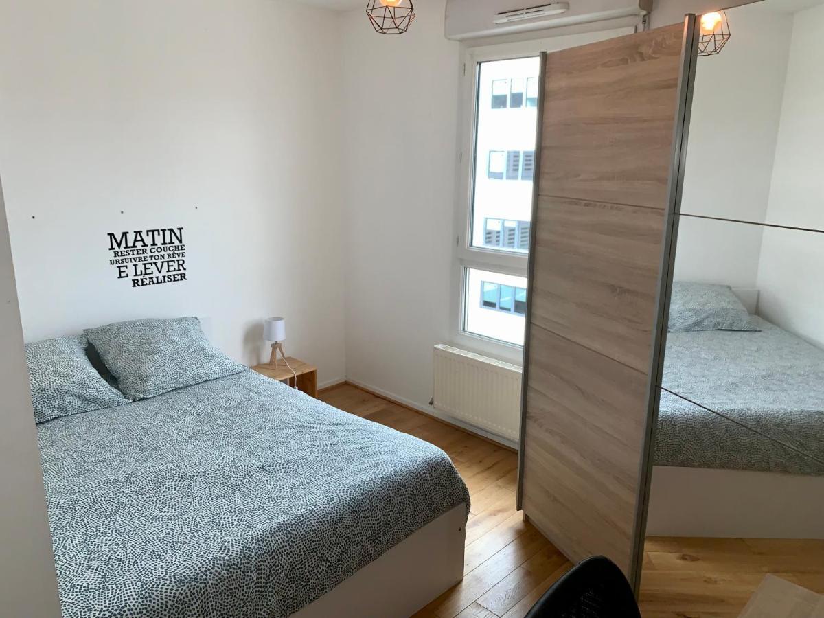 Appartement Cosy Lyon Kültér fotó