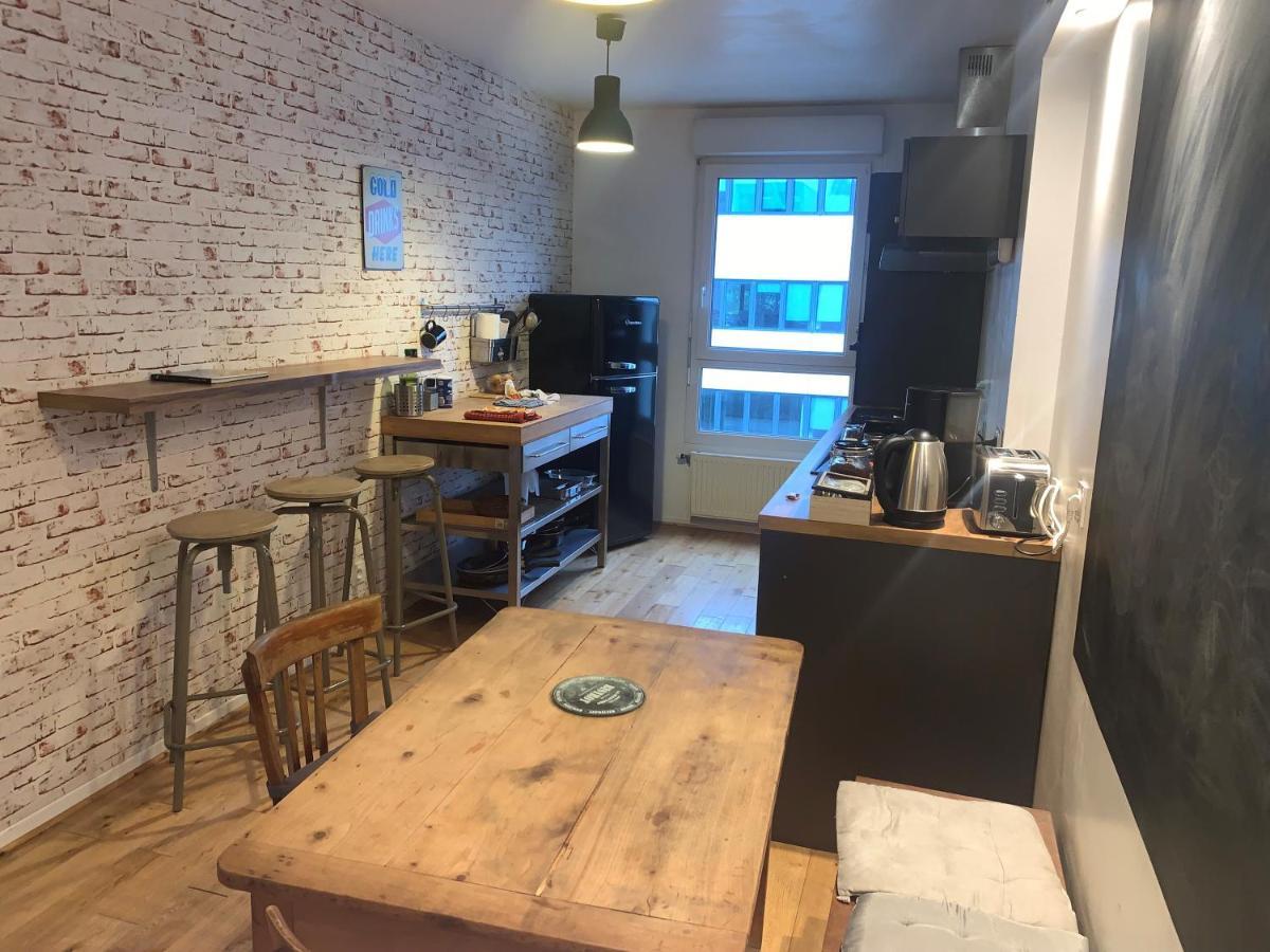 Appartement Cosy Lyon Kültér fotó